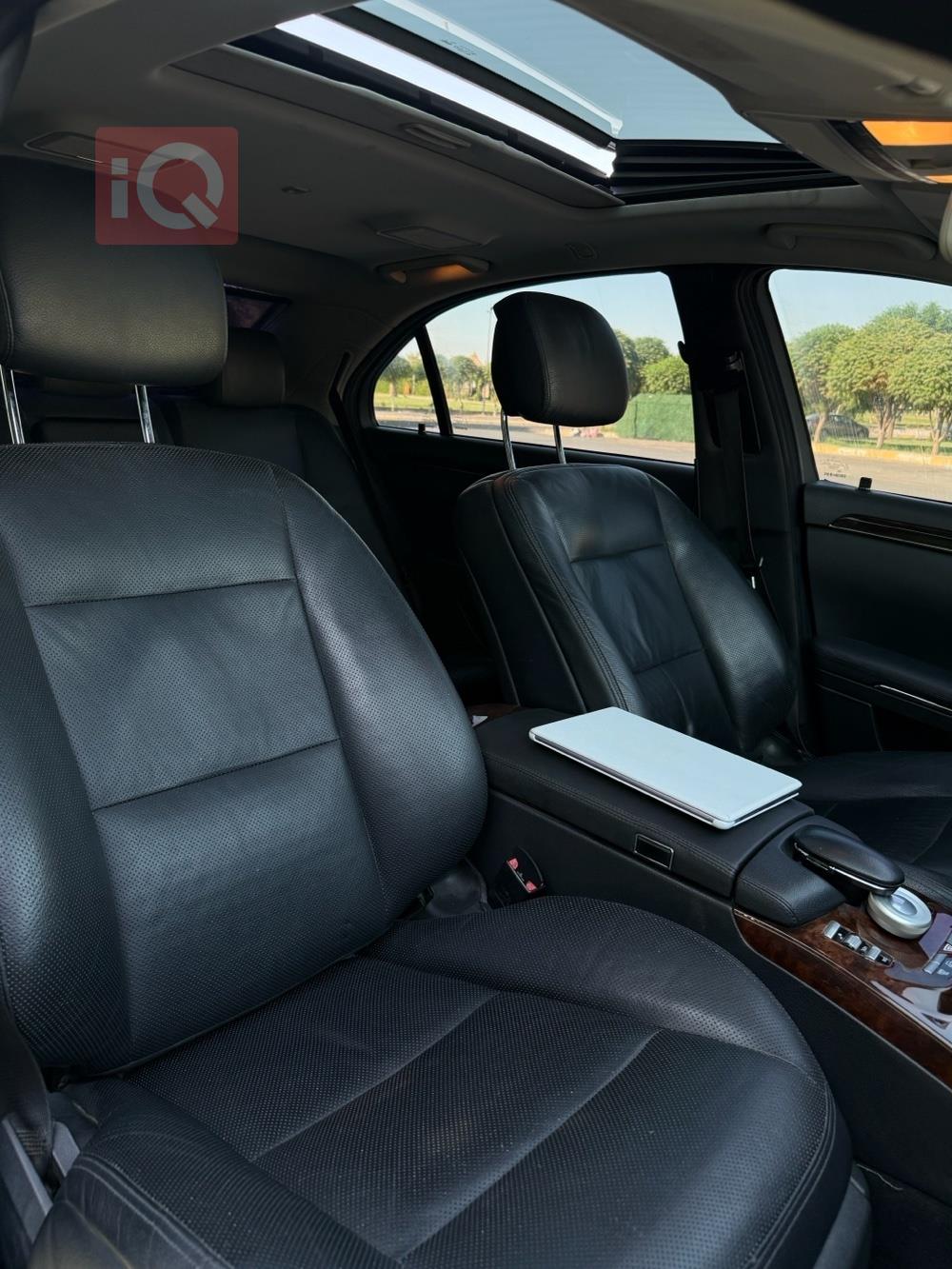 مرسيدس بنز S-Class
